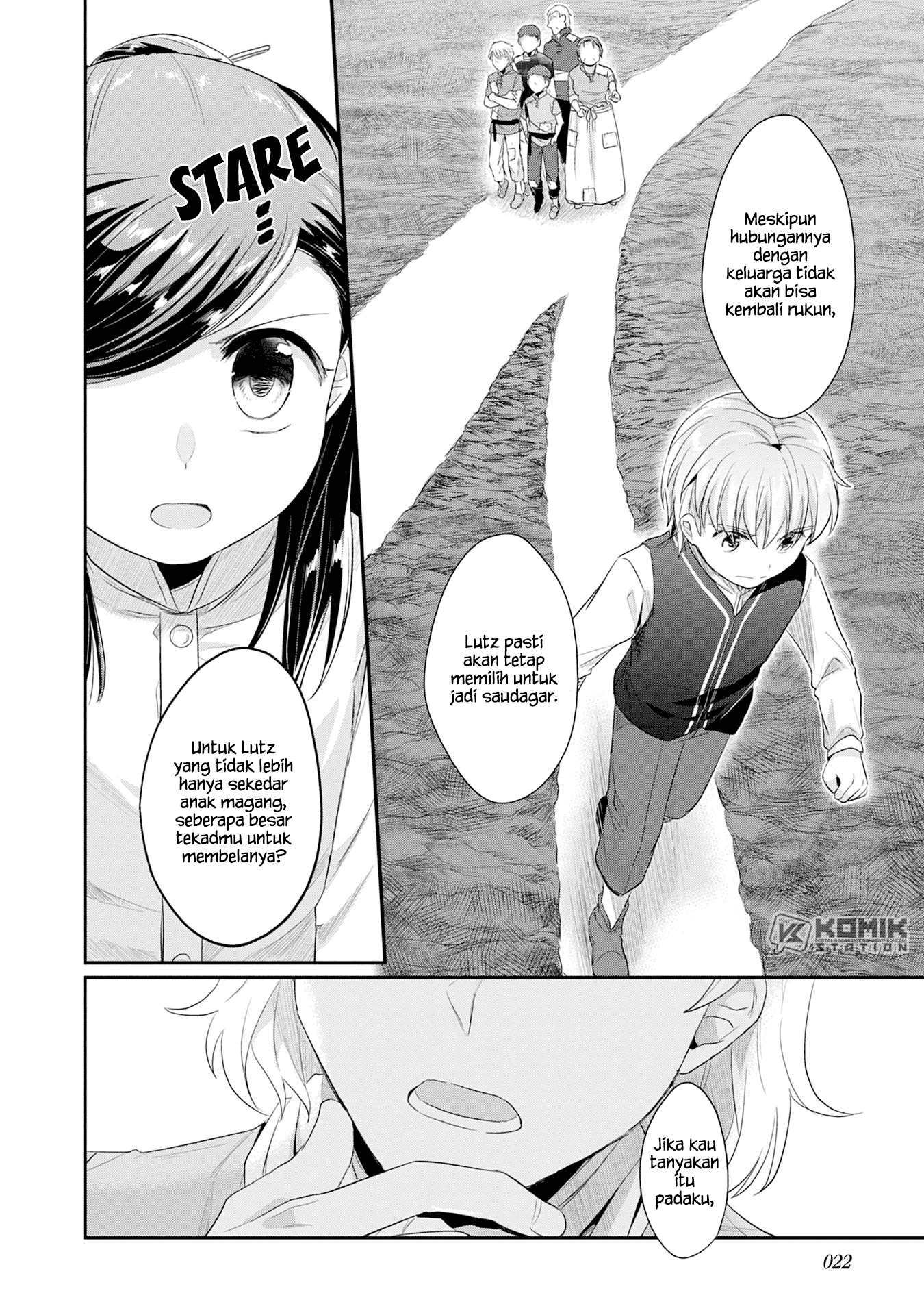Honzuki no Gekokujou: Part 2